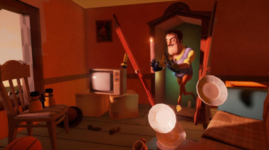 Hello Neighbor game picture 19 download
