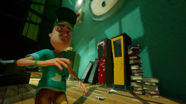 Hello Neighbor game picture 6 download
