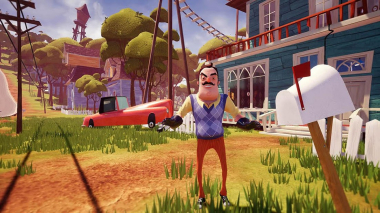 Hello Neighbor game picture 9 download