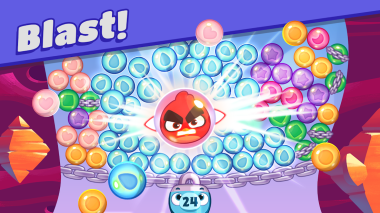 Angry Birds Dream Blast game picture 12 download
