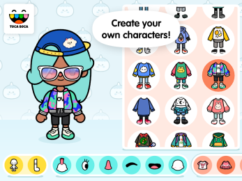 Toca Boca World game picture 11 download