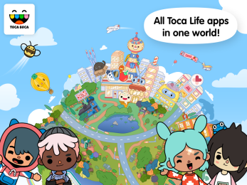 Toca Boca World game picture 12 download