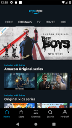 Amazon Prime Video app picture 1 download
