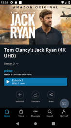 Amazon Prime Video app picture 2 download