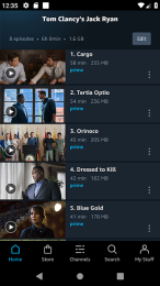 Amazon Prime Video app picture 3 download