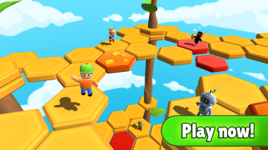 Stumble Guys game picture 4 download