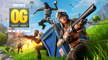 Fortnite OG game picture 2 download