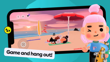 Toca Boca Jr game picture 2 download