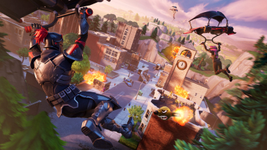 Fortnite OG game picture 3 download