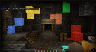 Minecraft Adidas Adventurers game picture 3 download