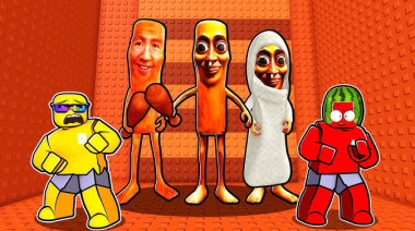 Roblox Tung Tung Tung Sahur game picture 2 download