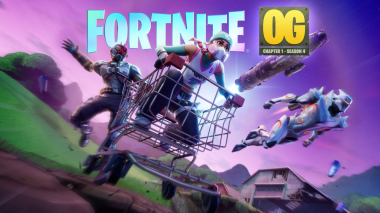 Fortnite OG game picture 1 download