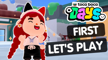 Toca Boca Days game picture 3 download