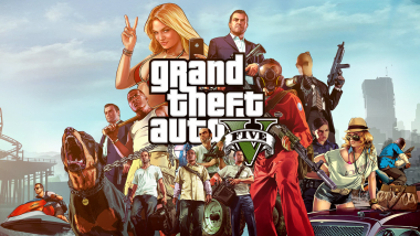 Grand Theft Auto V game picture 3 download