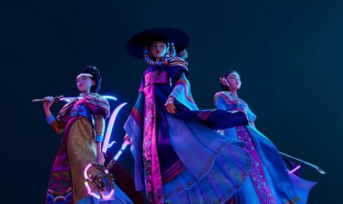 KPop Demon Hunters movie picture 2 download