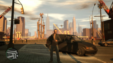 Grand Theft Auto-IV game picture 1 download