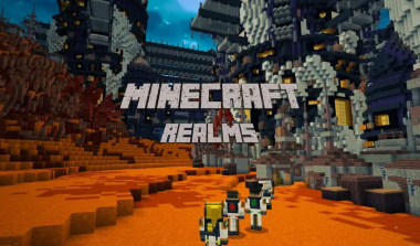 Minecraft Realms game picture 1 download