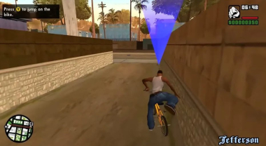 Grand Theft Auto: San Andreas game picture 2 download