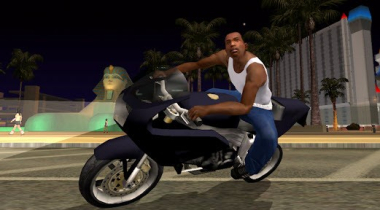 Grand Theft Auto: San Andreas game picture 3 download