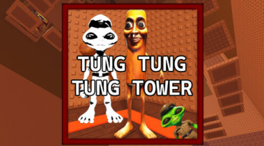 Roblox Tung Tung Tung Sahur game picture 1 download