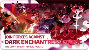 CookieRun: Kingdom game picture 2 download