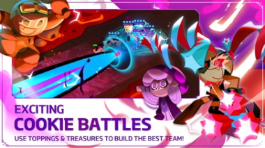 CookieRun: Kingdom game picture 3 download