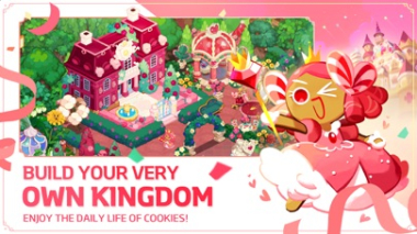 CookieRun: Kingdom game picture 4 download