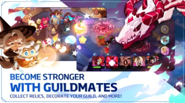 CookieRun: Kingdom game picture 5 download