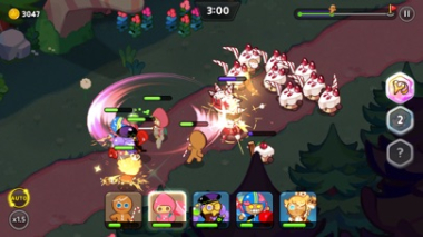 CookieRun: Kingdom game picture 6 download