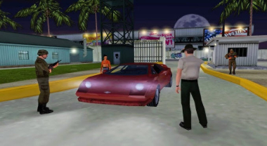 Grand Theft Auto Vice City game picture 1 download