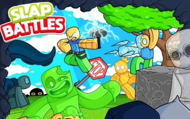 Roblox Slap Battles game picture 3 download