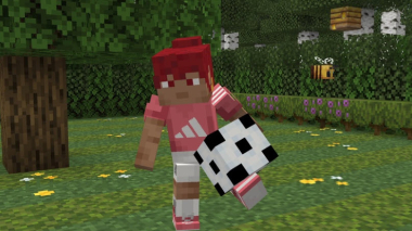 Minecraft Adidas Adventurers game picture 2 download