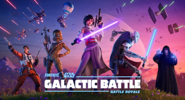 Fortnite Galactic Battle game picture 1 download