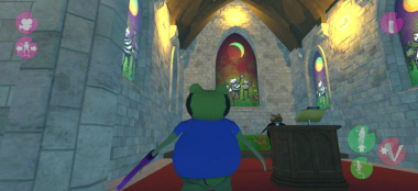 Amazing Frog? game picture 1 download