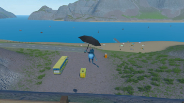 Amazing Frog? game picture 4 download