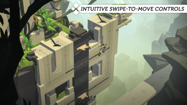 Lara Croft GO game picture 2 download
