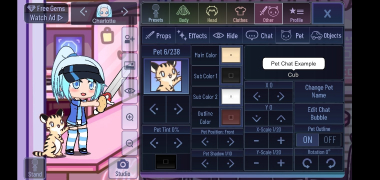 Gacha Cute game picture 4 download