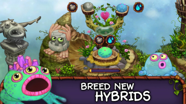 My Singing Monsters game picture 1 download