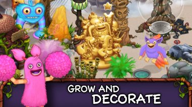 My Singing Monsters game picture 2 download