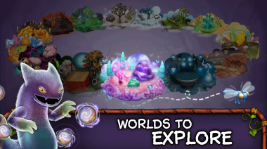My Singing Monsters game picture 3 download