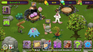 My Singing Monsters game picture 4 download