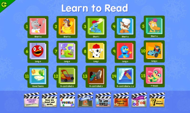 Starfall app picture 4 download