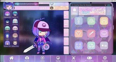 Gacha Nox game picture 3 download