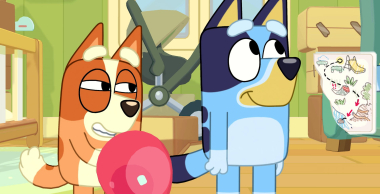 Bluey The Videogame game picture 2 download