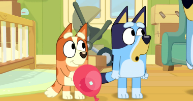 Bluey The Videogame game picture 3 download