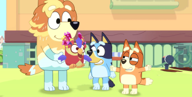 Bluey The Videogame game picture 4 download