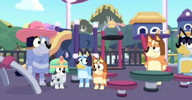 Bluey The Videogame game picture 5 download