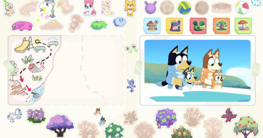 Bluey The Videogame game picture 7 download