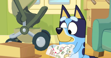 Bluey The Videogame game picture 1 download