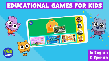 PBS Kids Games game picture 1 download